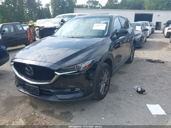 JM3KFBDM2K0622643 2019 MAZDA CX-5 - Image 2