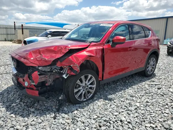 JM3KFBDM2K0626272 2019 MAZDA CX-5 - Image 1
