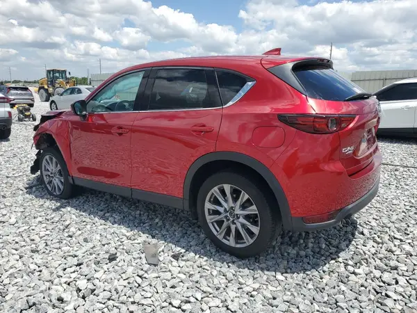 JM3KFBDM2K0626272 2019 MAZDA CX-5 - Image 2