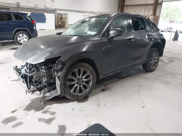 JM3KFBDM2K0627972 2019 MAZDA CX-5 - Image 2