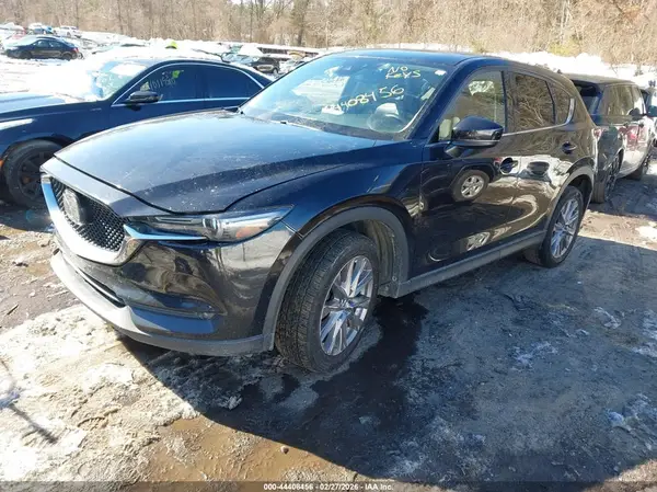 JM3KFBDM2K0632542 2019 MAZDA CX-5 - Image 2