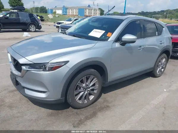 JM3KFBDM2K0634663 2019 MAZDA CX-5 - Image 2