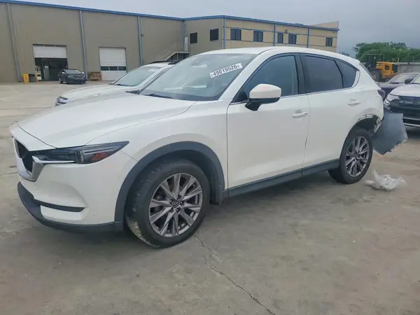 JM3KFBDM2K0636851 2019 MAZDA CX-5 - Image 1
