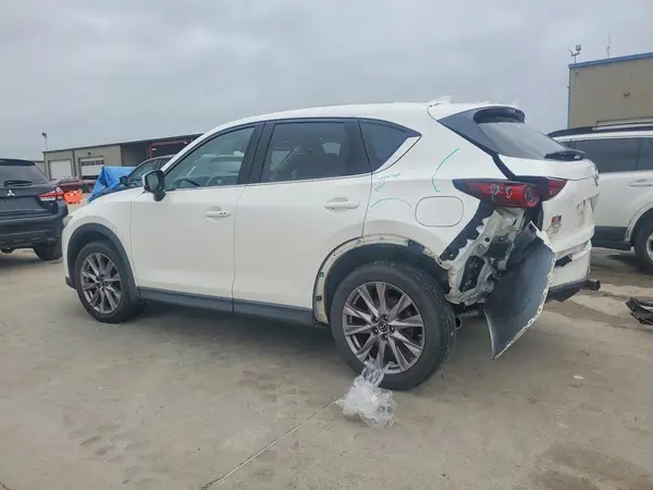 JM3KFBDM2K0636851 2019 MAZDA CX-5 - Image 2