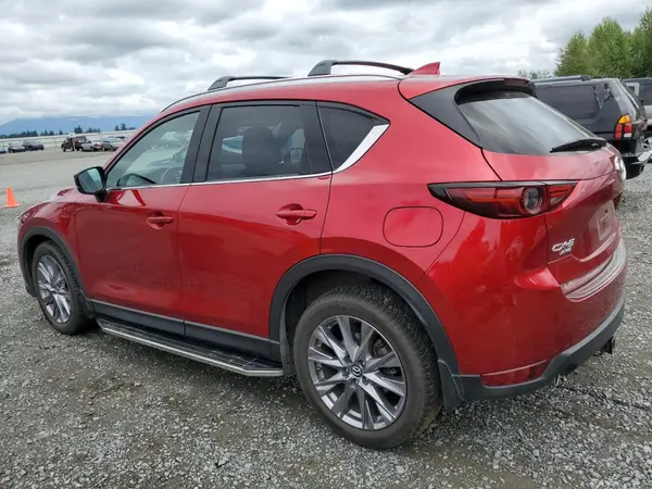 JM3KFBDM2K0639247 2019 MAZDA CX-5 - Image 2