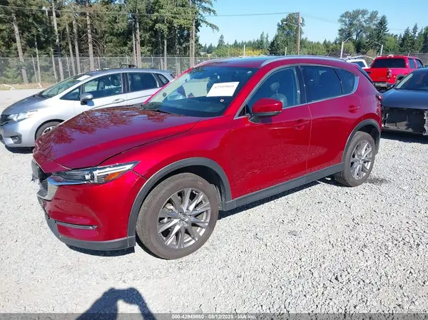 JM3KFBDM2K0643217 2019 MAZDA CX-5 - Image 2