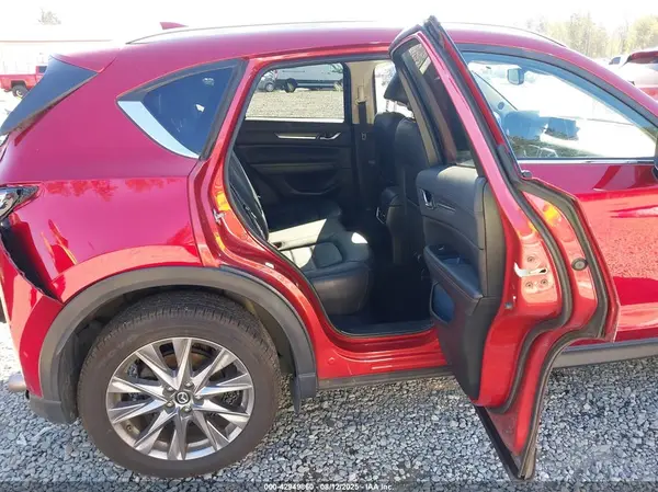 JM3KFBDM2K0643217 2019 MAZDA CX-5 - Image 8