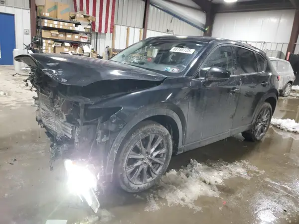 JM3KFBDM2K0661295 2019 MAZDA CX-5 - Image 1
