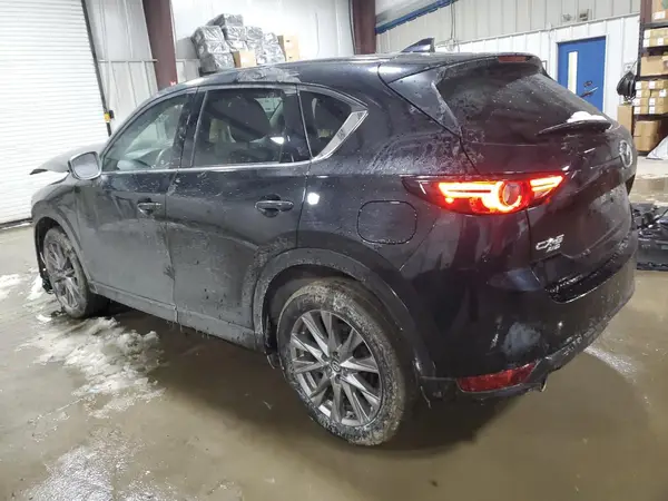 JM3KFBDM2K0661295 2019 MAZDA CX-5 - Image 2