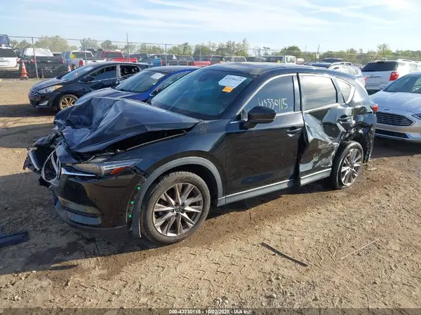 JM3KFBDM2K0663533 2019 MAZDA CX-5 - Image 2