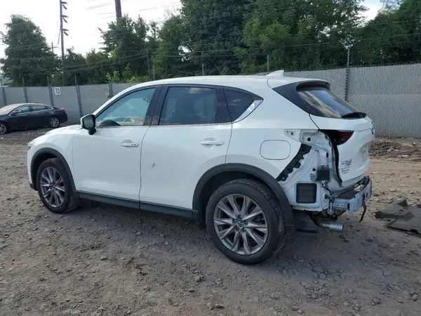 JM3KFBDM2K0664987 2019 MAZDA CX-5 - Image 2