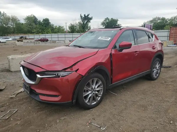 JM3KFBDM2K0665993 2019 MAZDA CX-5 - Image 1