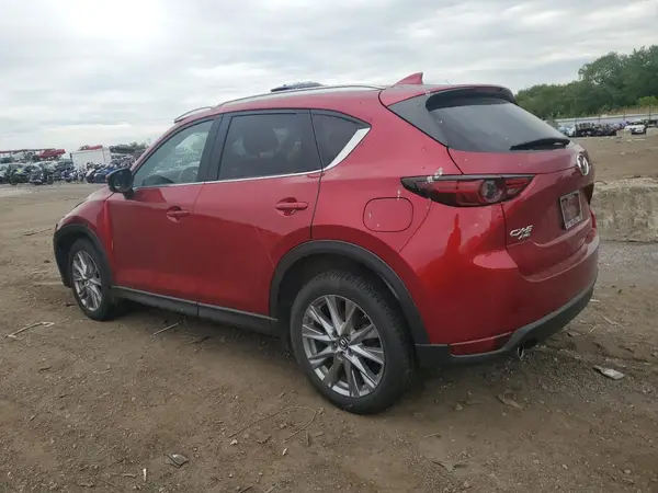 JM3KFBDM2K0665993 2019 MAZDA CX-5 - Image 2
