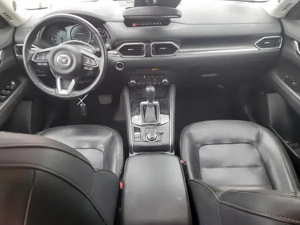 JM3KFBDM2K0665993 2019 MAZDA CX-5 - Image 8