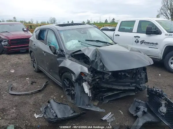 JM3KFBDM2K0668165 2019 MAZDA CX-5 - Image 1