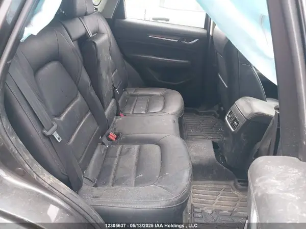 JM3KFBDM2K0668165 2019 MAZDA CX-5 - Image 8