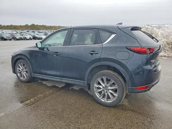JM3KFBDM2K0671311 2019 MAZDA CX-5 - Image 2