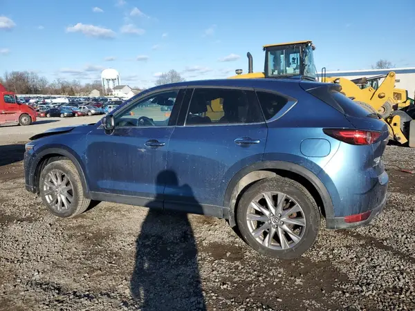 JM3KFBDM2K0671342 2019 MAZDA CX-5 - Image 2