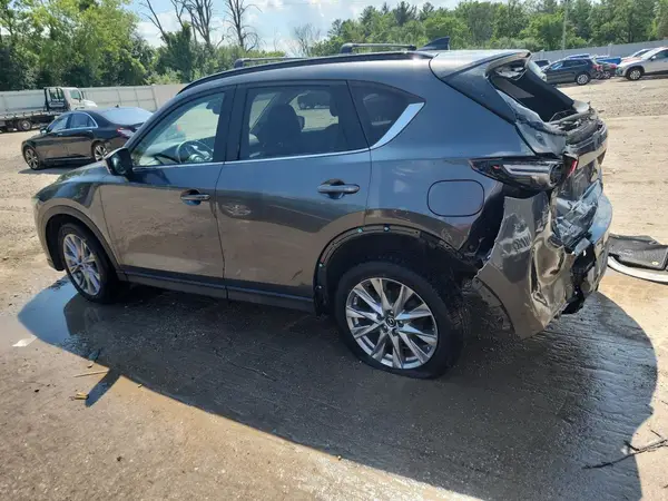 JM3KFBDM2K0677061 2019 MAZDA CX-5 - Image 2