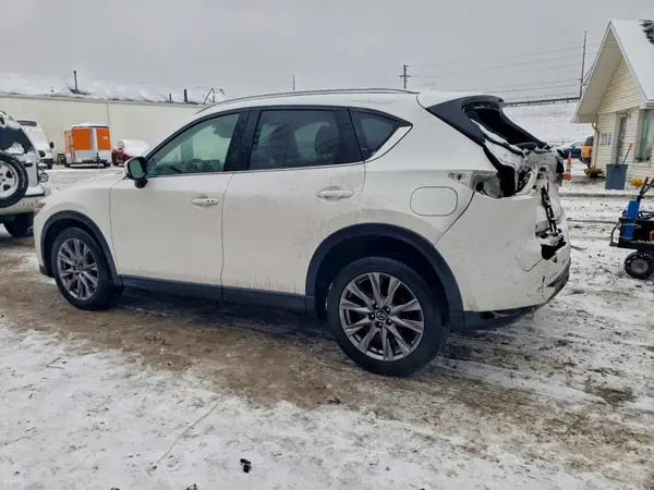 JM3KFBDM2K0678890 2019 MAZDA CX-5 - Image 2