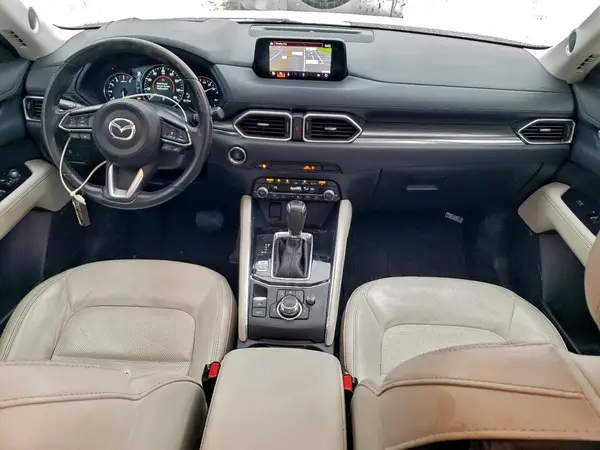 JM3KFBDM2K0678890 2019 MAZDA CX-5 - Image 8