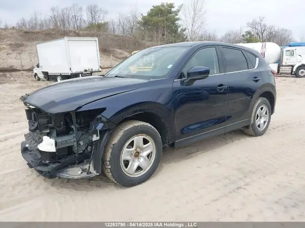 JM3KFBDM2K0689503 2019 MAZDA CX-5 - Image 2
