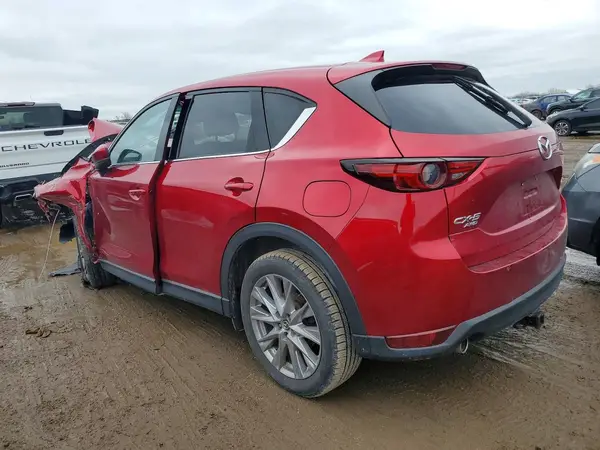 JM3KFBDM2K0692238 2019 MAZDA CX-5 - Image 2
