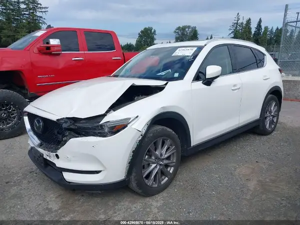 JM3KFBDM2K0693289 2019 MAZDA CX-5 - Image 2
