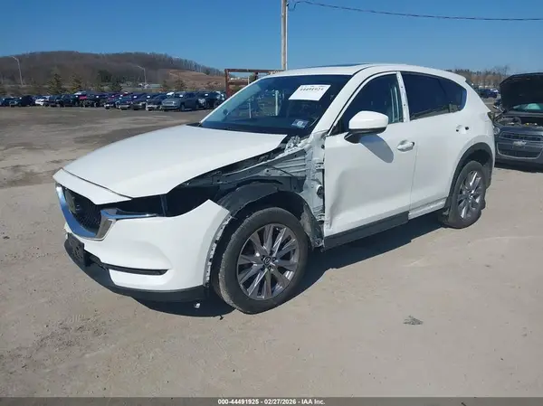 JM3KFBDM2K0694538 2019 MAZDA CX-5 - Image 2