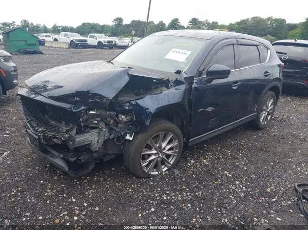 JM3KFBDM2K0698203 2019 MAZDA CX-5 - Image 2