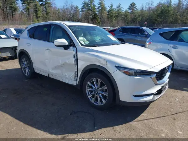 JM3KFBDM2K1506028 2019 MAZDA CX-5 - Image 1