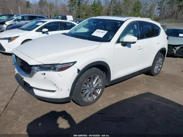 JM3KFBDM2K1506028 2019 MAZDA CX-5 - Image 2