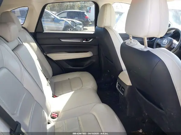 JM3KFBDM2K1506028 2019 MAZDA CX-5 - Image 8