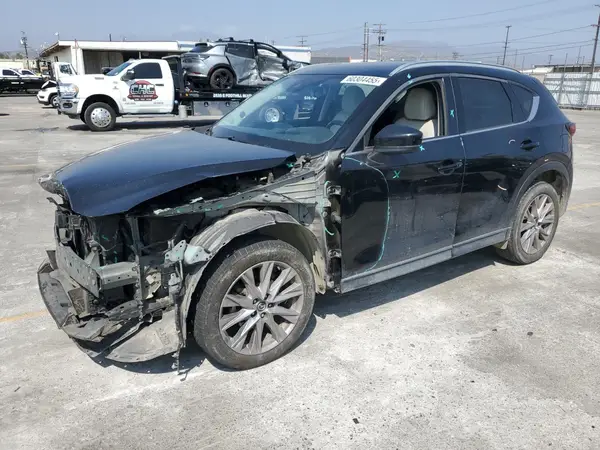 JM3KFBDM2K1544312 2019 MAZDA CX-5 - Image 1