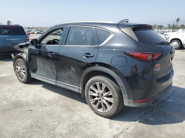 JM3KFBDM2K1544312 2019 MAZDA CX-5 - Image 2
