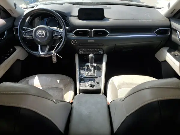 JM3KFBDM2K1544312 2019 MAZDA CX-5 - Image 8