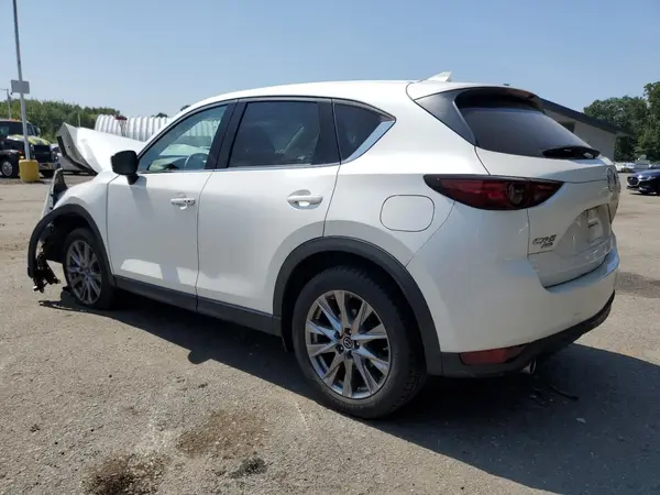 JM3KFBDM2K1554578 2019 MAZDA CX-5 - Image 2