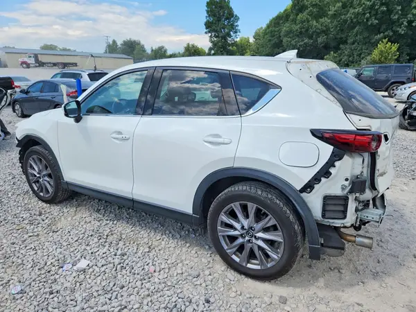 JM3KFBDM2K1587984 2019 MAZDA CX-5 - Image 2