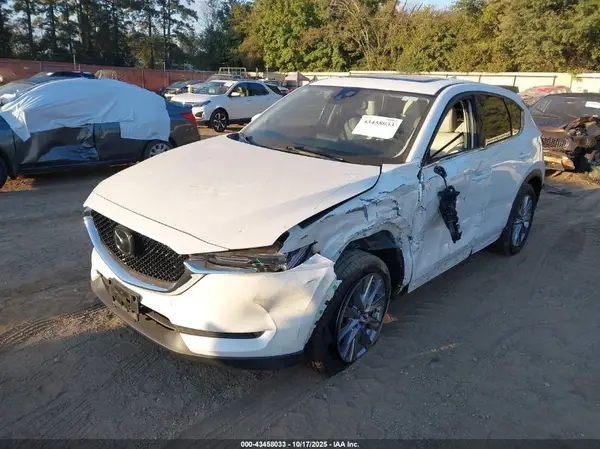 JM3KFBDM2K1591372 2019 MAZDA CX-5 - Image 2