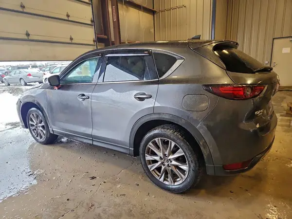 JM3KFBDM2K1599309 2019 MAZDA CX-5 - Image 2