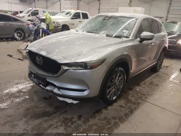 JM3KFBDM2K1601933 2019 MAZDA CX-5 - Image 2