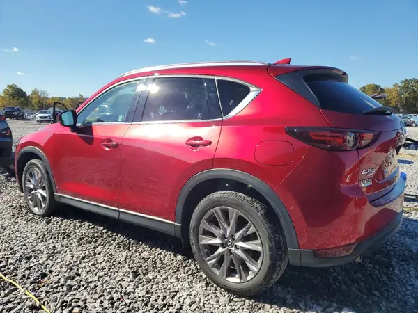 JM3KFBDM2K1608283 2019 MAZDA CX-5 - Image 2