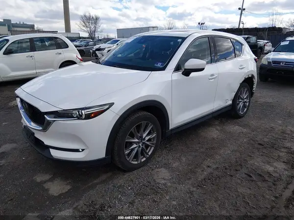 JM3KFBDM2K1642966 2019 MAZDA CX-5 - Image 2