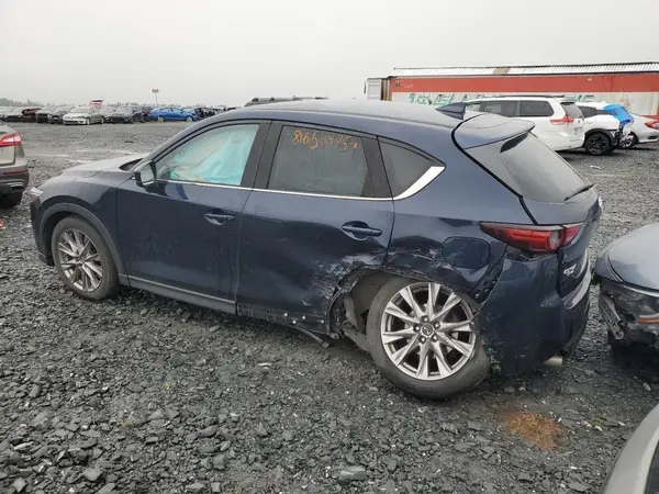 JM3KFBDM2K1650047 2019 MAZDA CX-5 - Image 2