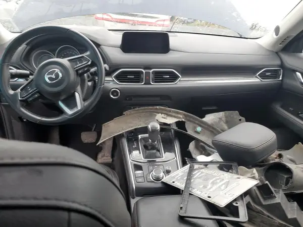 JM3KFBDM2K1650047 2019 MAZDA CX-5 - Image 8