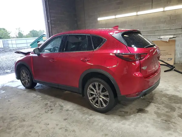 JM3KFBDM2K1661548 2019 MAZDA CX-5 - Image 2