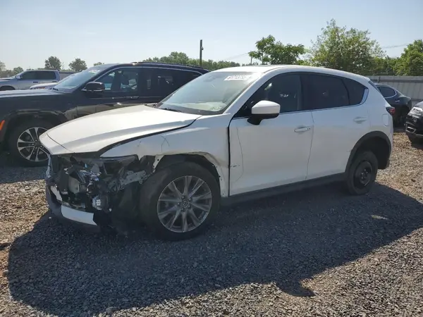 JM3KFBDM2K1663140 2019 MAZDA CX-5 - Image 1