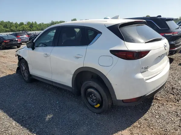 JM3KFBDM2K1663140 2019 MAZDA CX-5 - Image 2