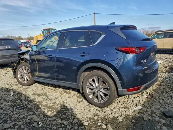 JM3KFBDM2K1670315 2019 MAZDA CX-5 - Image 2