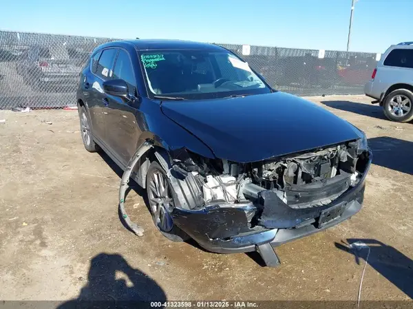 JM3KFBDM2K1685168 2019 MAZDA CX-5 - Image 1